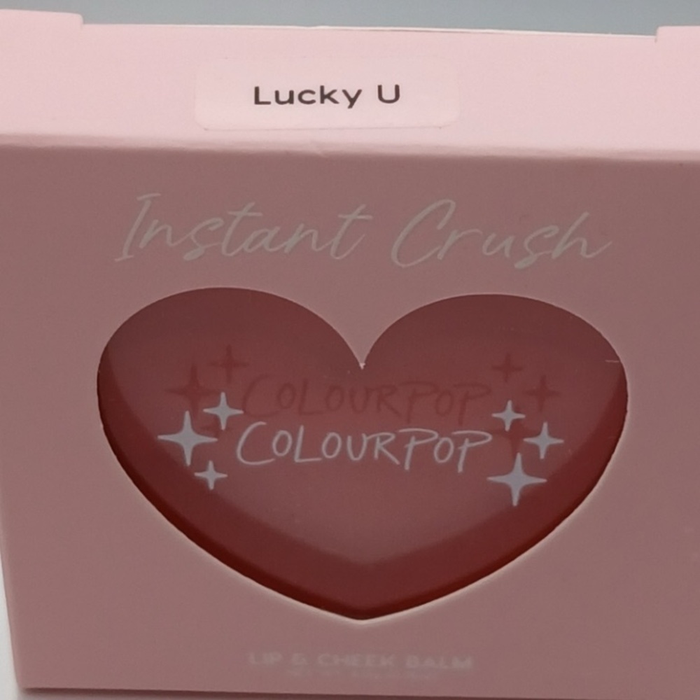 💜Colorpop Instant Crush Lip and cheek balm